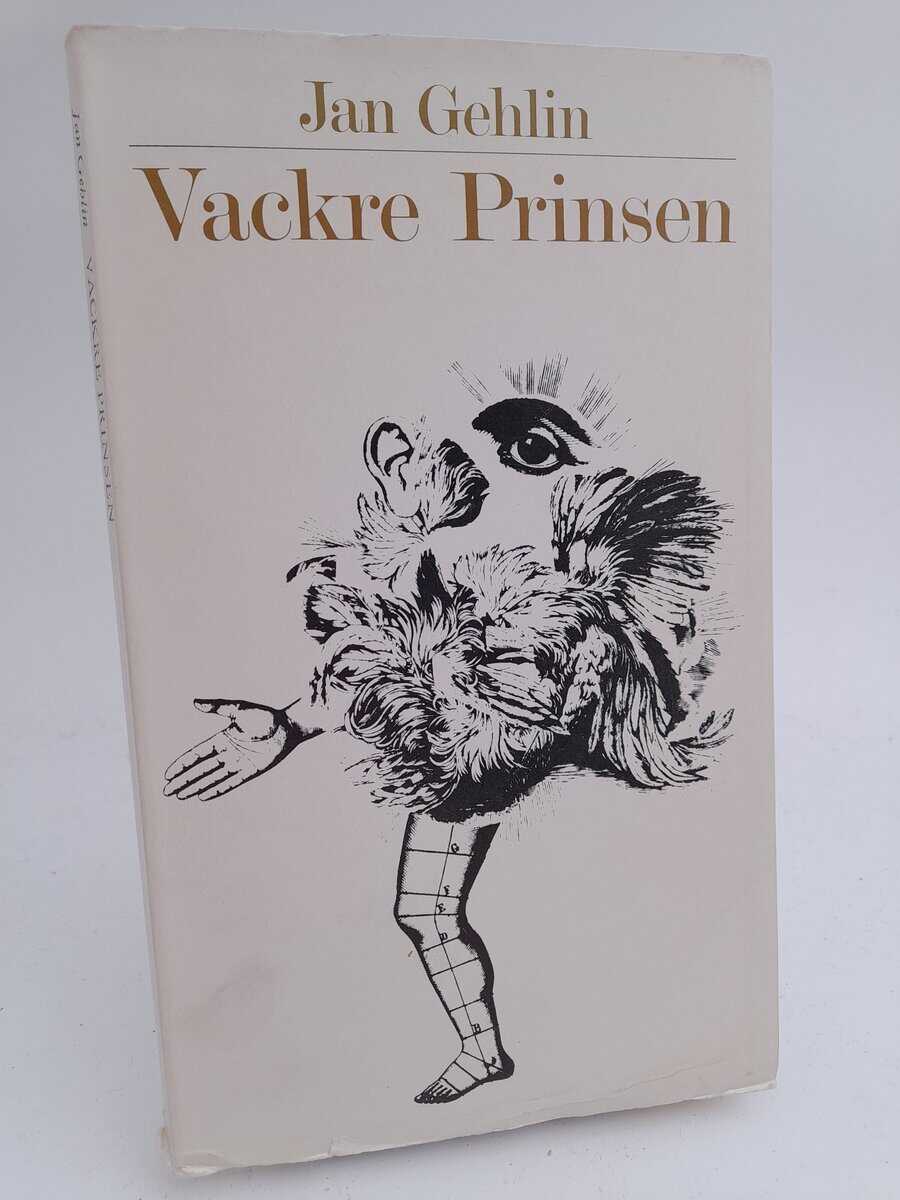 Jan Gehlin : Vackre prinsen