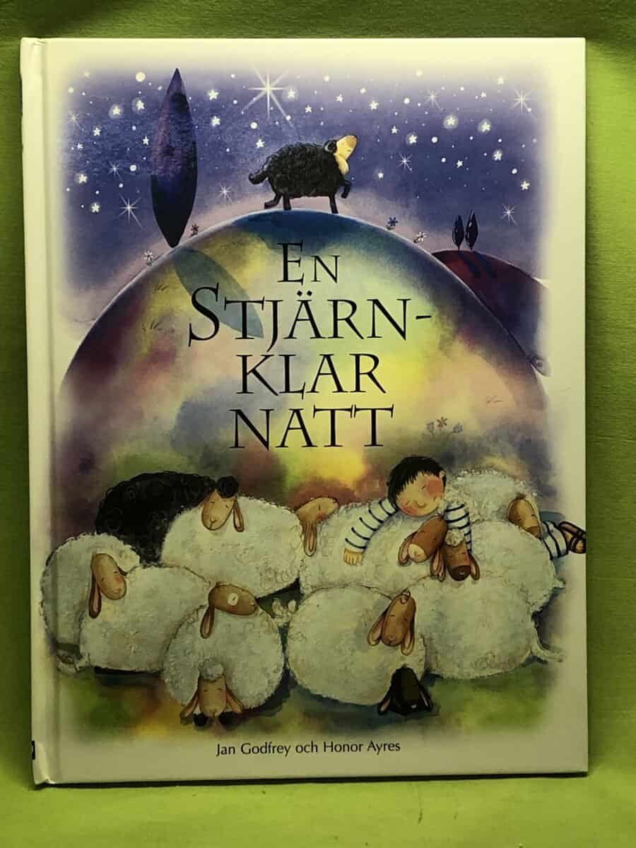 Jan Godfrey : En stjärnklar natt