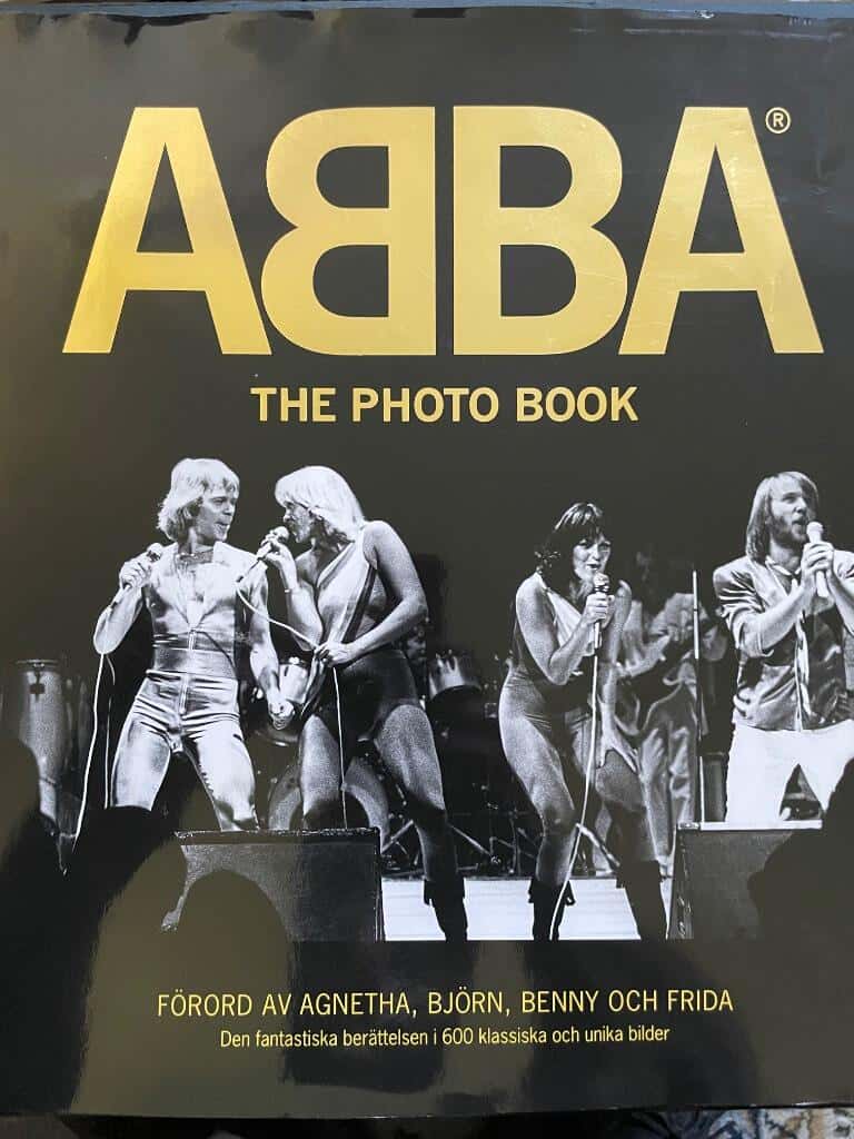 Jan Gradvall : ABBA