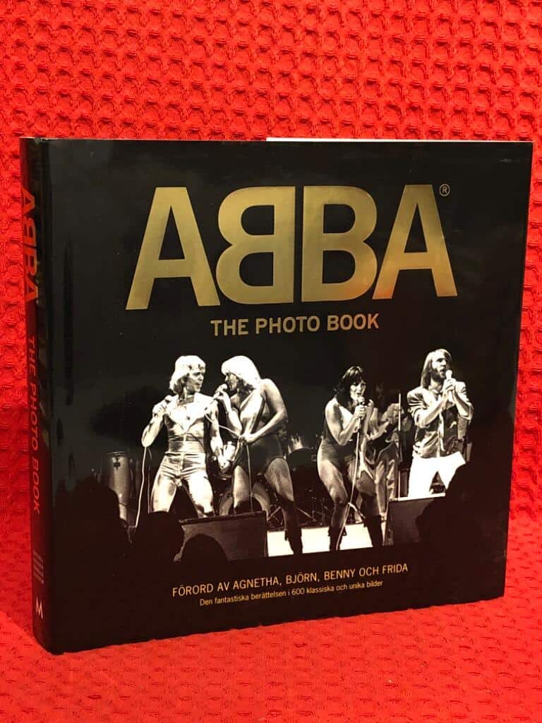 Jan Gradvall : ABBA