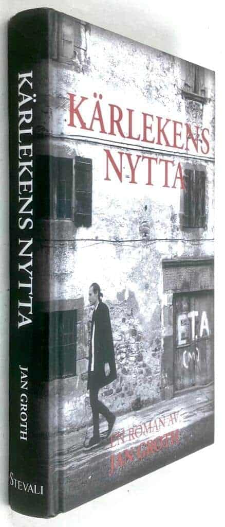 Jan Groth : Kärlekens nytta