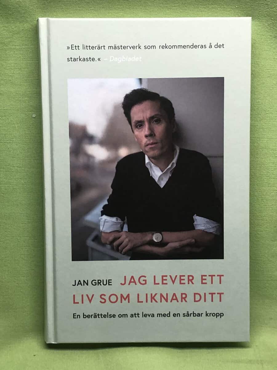 Jan Grue : Jag lever ett liv som liknar ditt