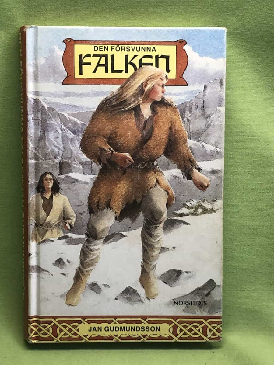 Jan Gudmundsson : Den försvunna falken