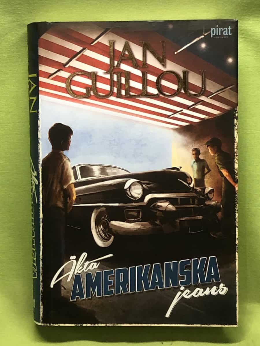 Jan Guillou : Äkta amerikanska jeans