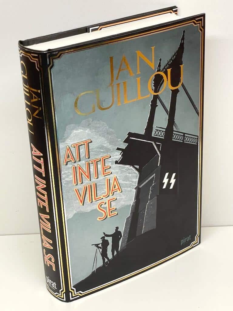 Jan Guillou : Att inte vilja se