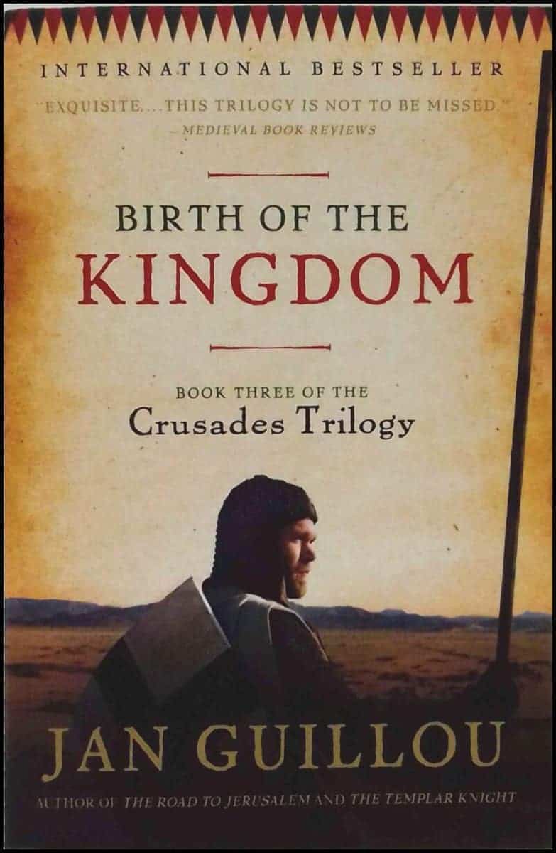 Jan Guillou : Birth of the Kingdom