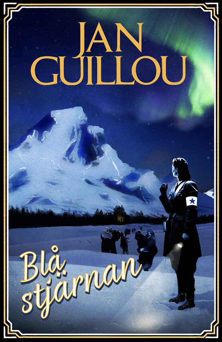 Jan Guillou : Blå stjärnan