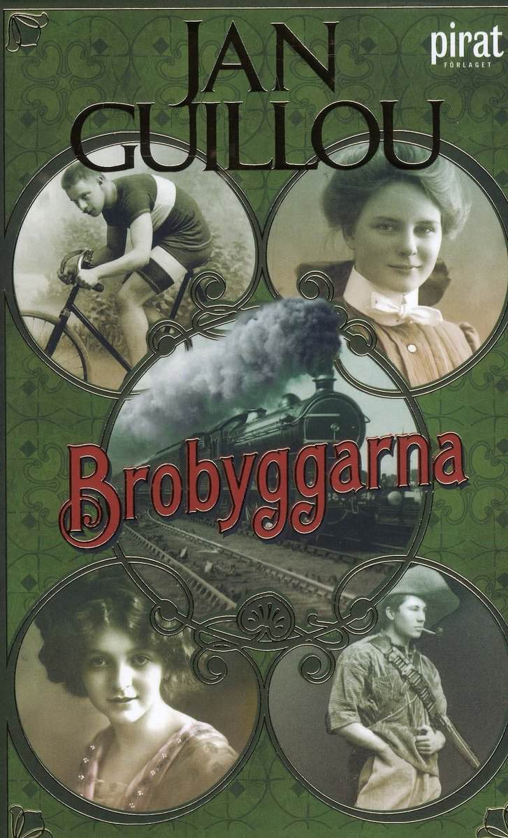 Jan Guillou : Brobyggarna