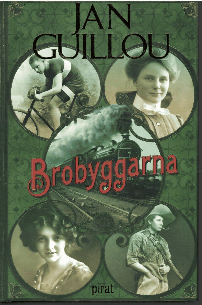 Jan Guillou : Brobyggarna Del 1