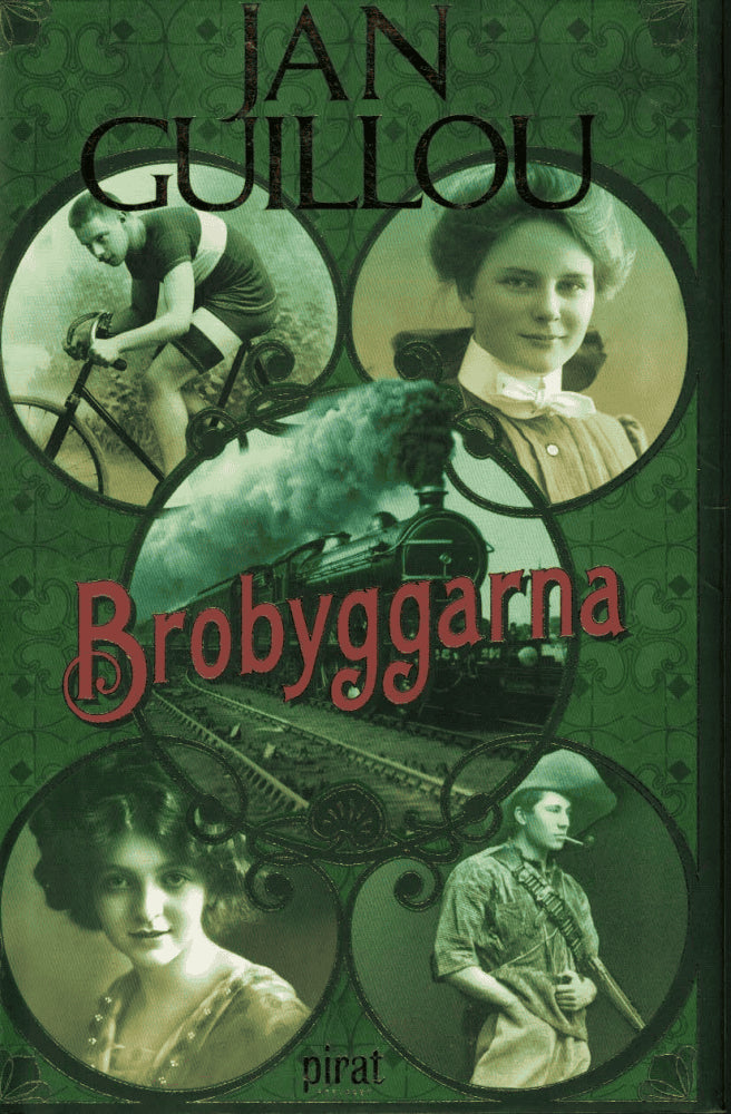 Jan Guillou : Brobyggarna