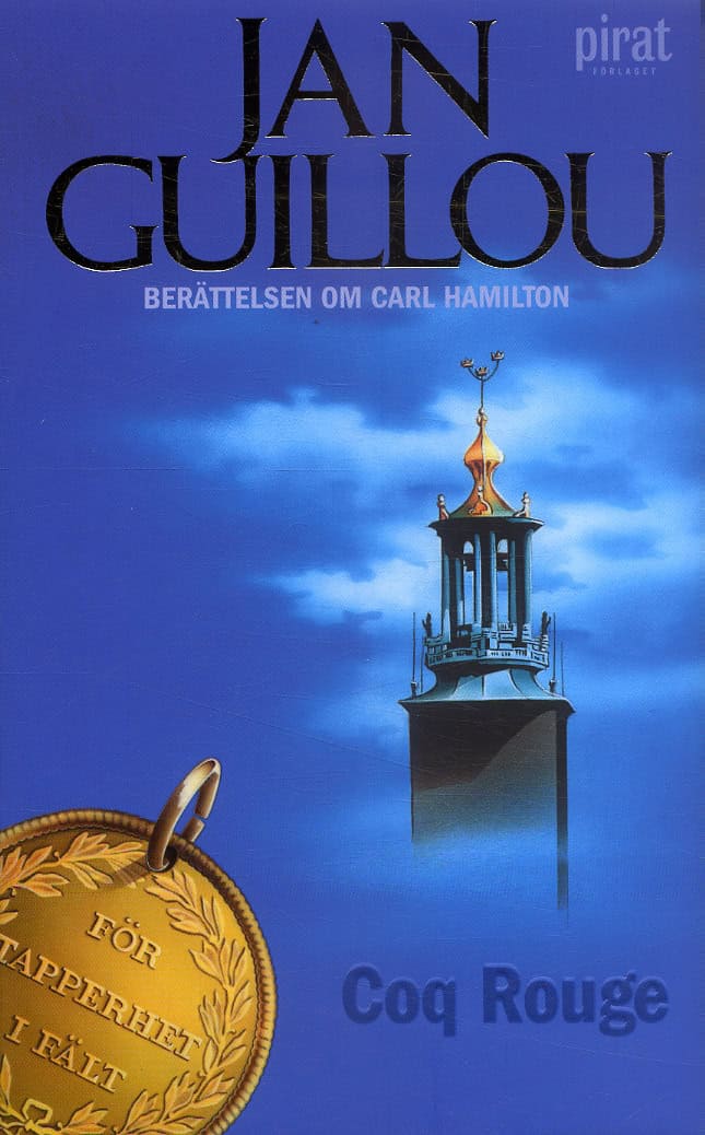 Jan Guillou : Coq Rouge