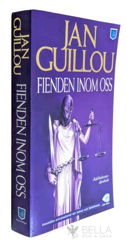 Jan Guillou : Fienden inom oss
