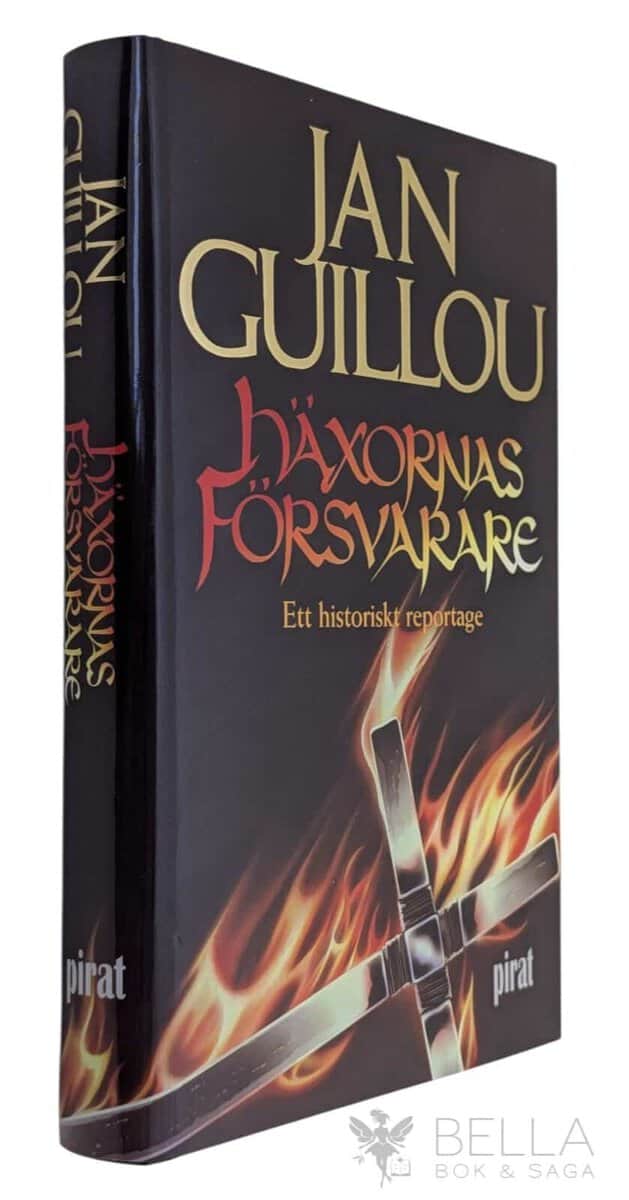 Jan Guillou : Häxornas försvarare