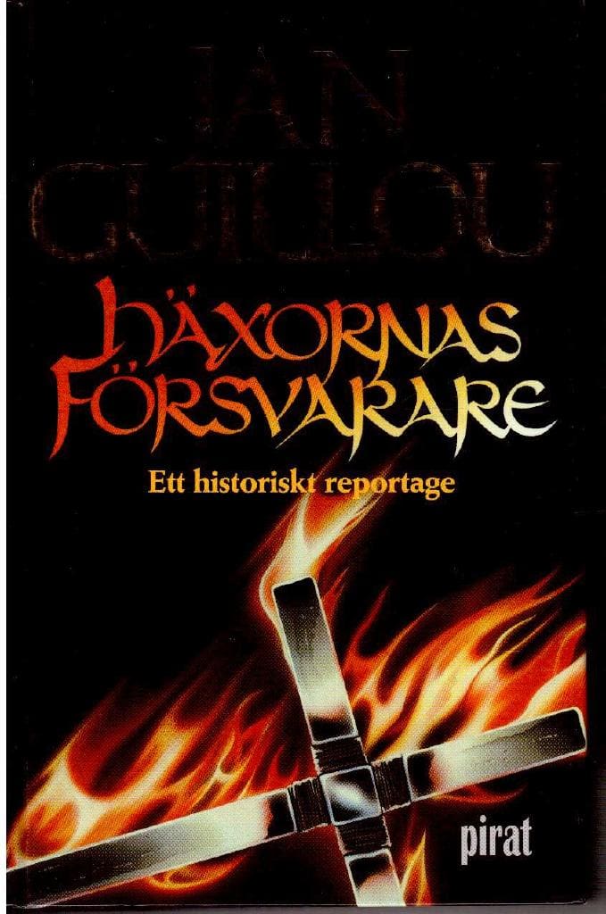 Jan Guillou : Häxornas försvarare