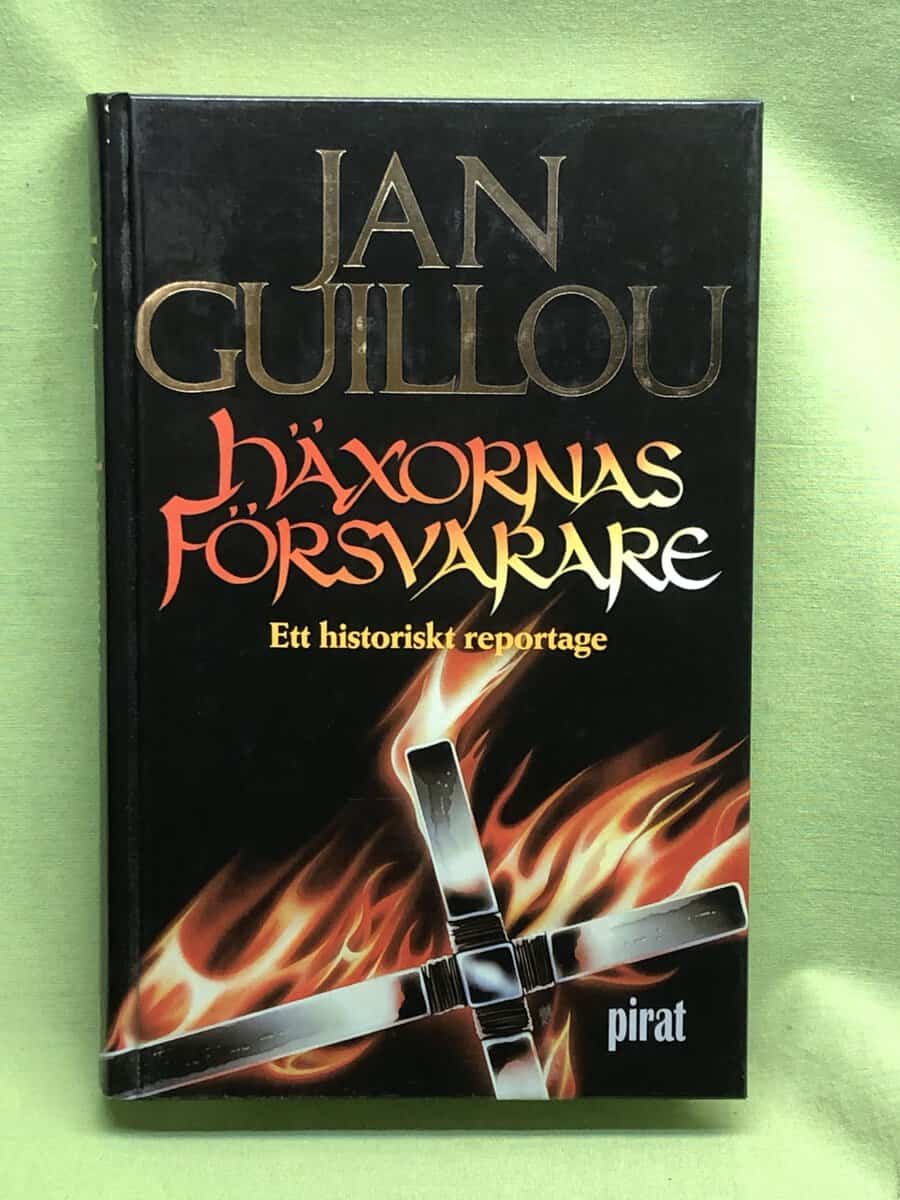 Jan Guillou : Häxornas försvarare