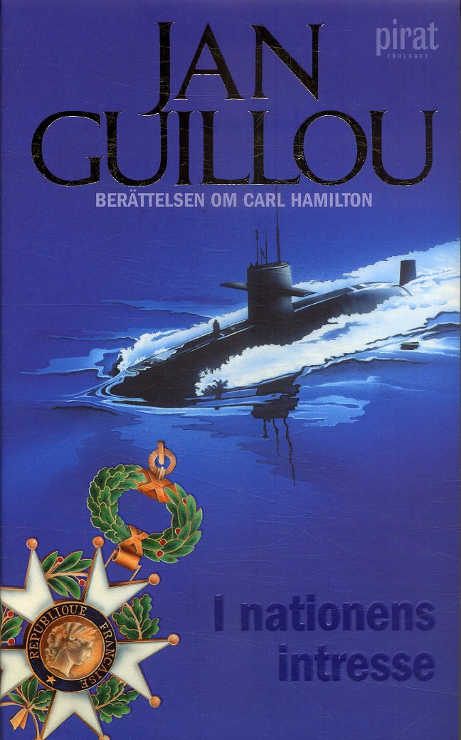 Jan Guillou : I nationens intresse