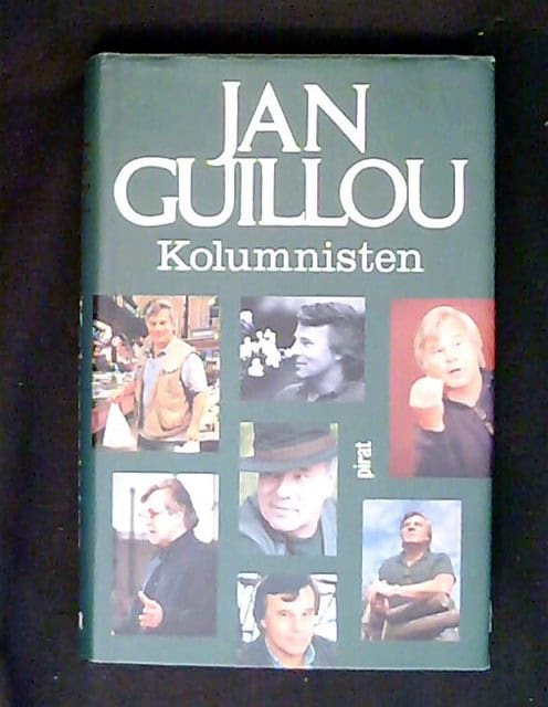 JAN. GUILLOU : Kolumnisten