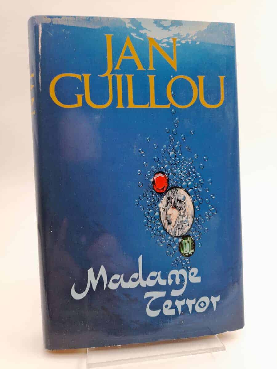 Jan Guillou : Madame Terror