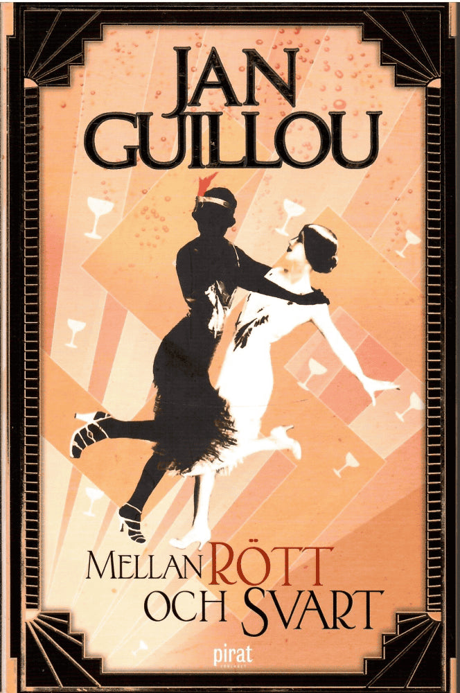 Jan Guillou : Mellan rött och svart Del 3