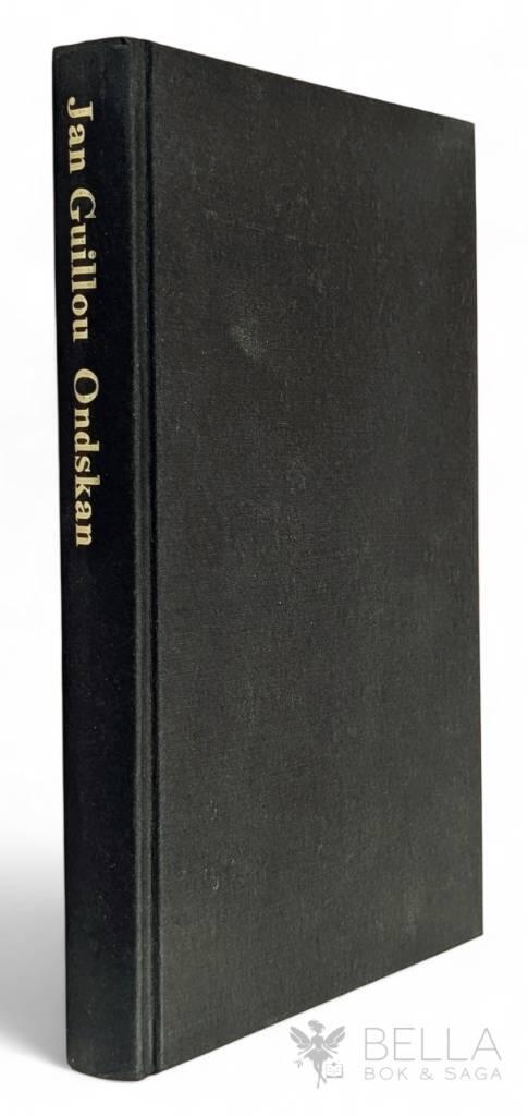 Jan Guillou : Ondskan