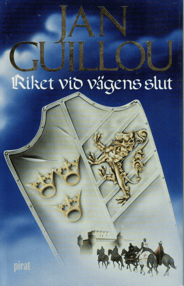 Jan Guillou : Riket vid vägens slut