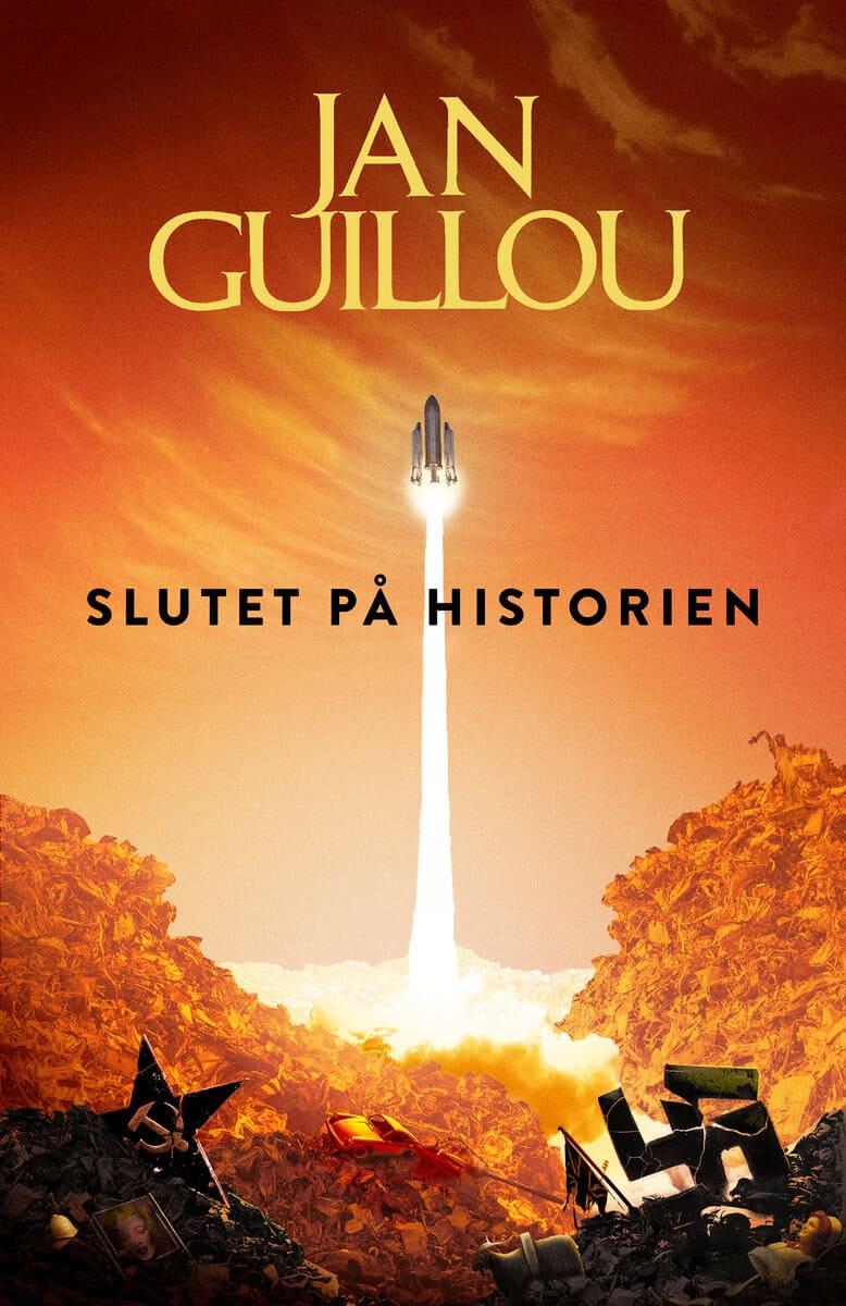 Jan Guillou : Slutet på historien