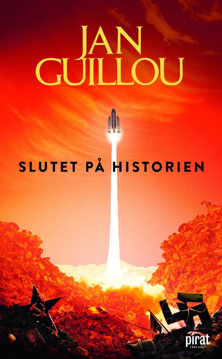 Jan Guillou : Slutet på historien
