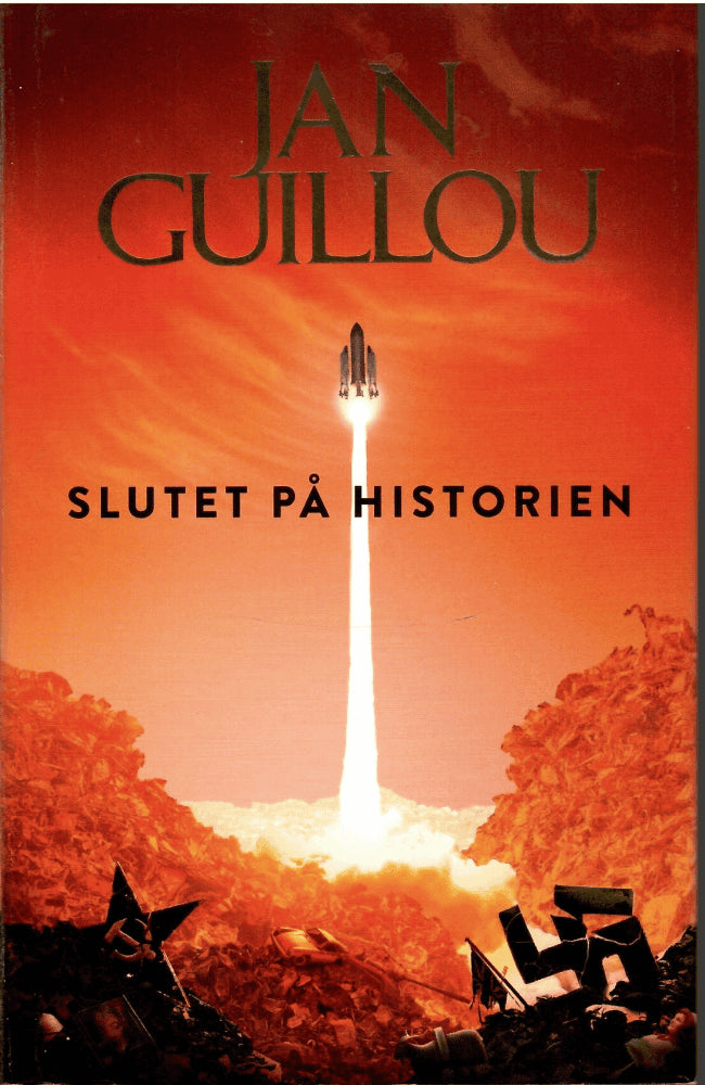 Jan Guillou : Slutet på historien Del 10