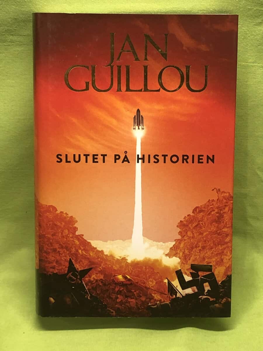 Jan Guillou : Slutet på historien