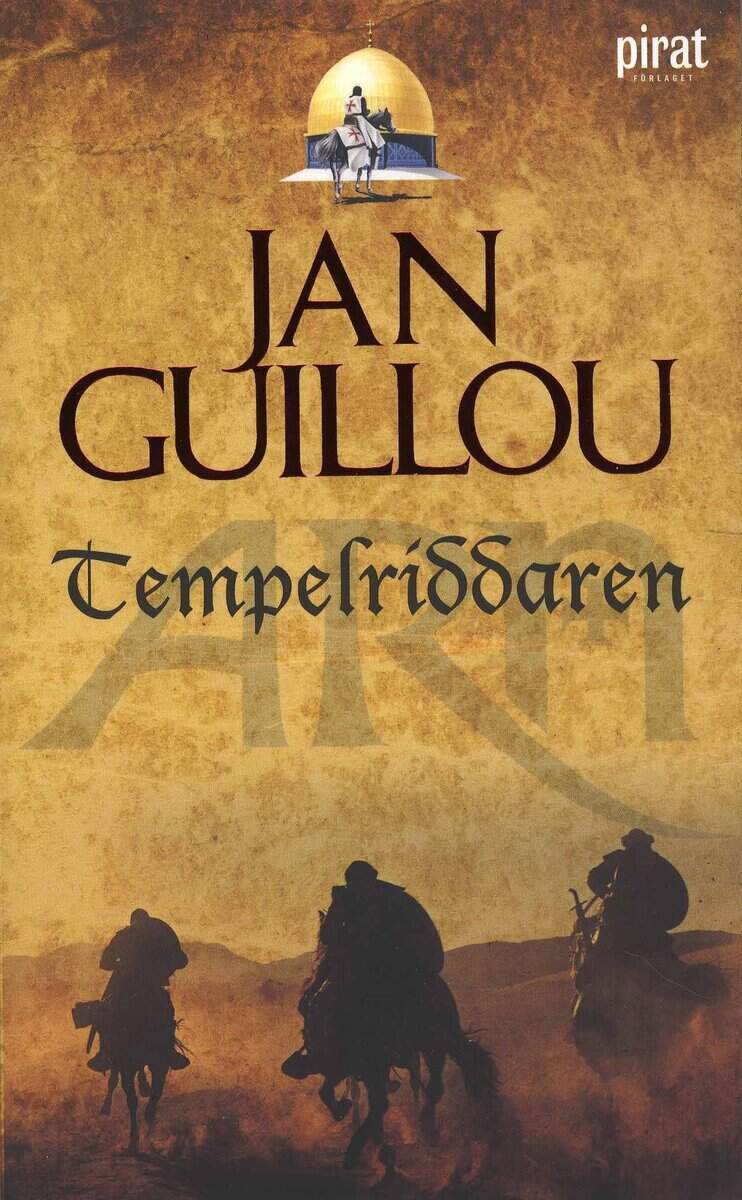 Jan Guillou : Tempelriddaren