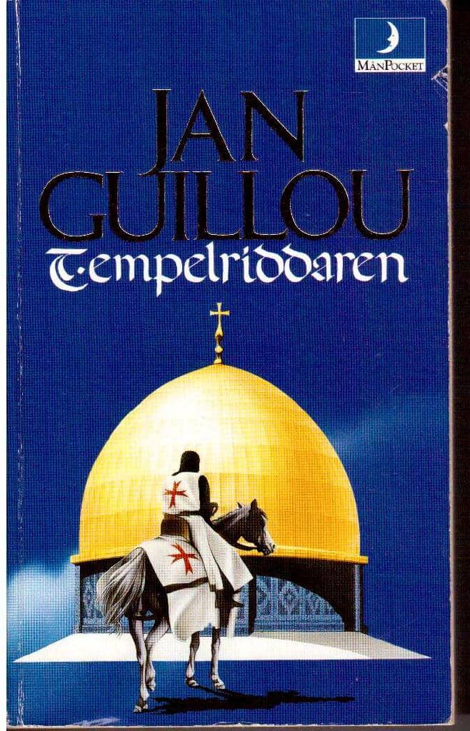 Jan Guillou : Tempelriddaren