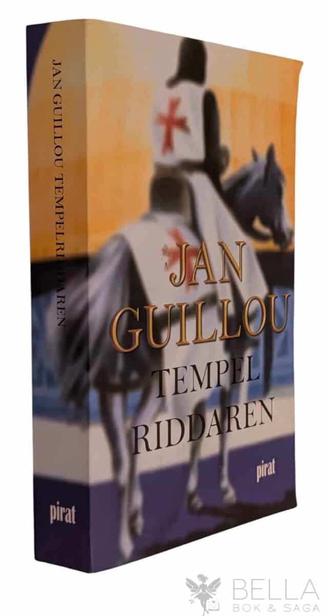 Jan Guillou : Tempelriddaren