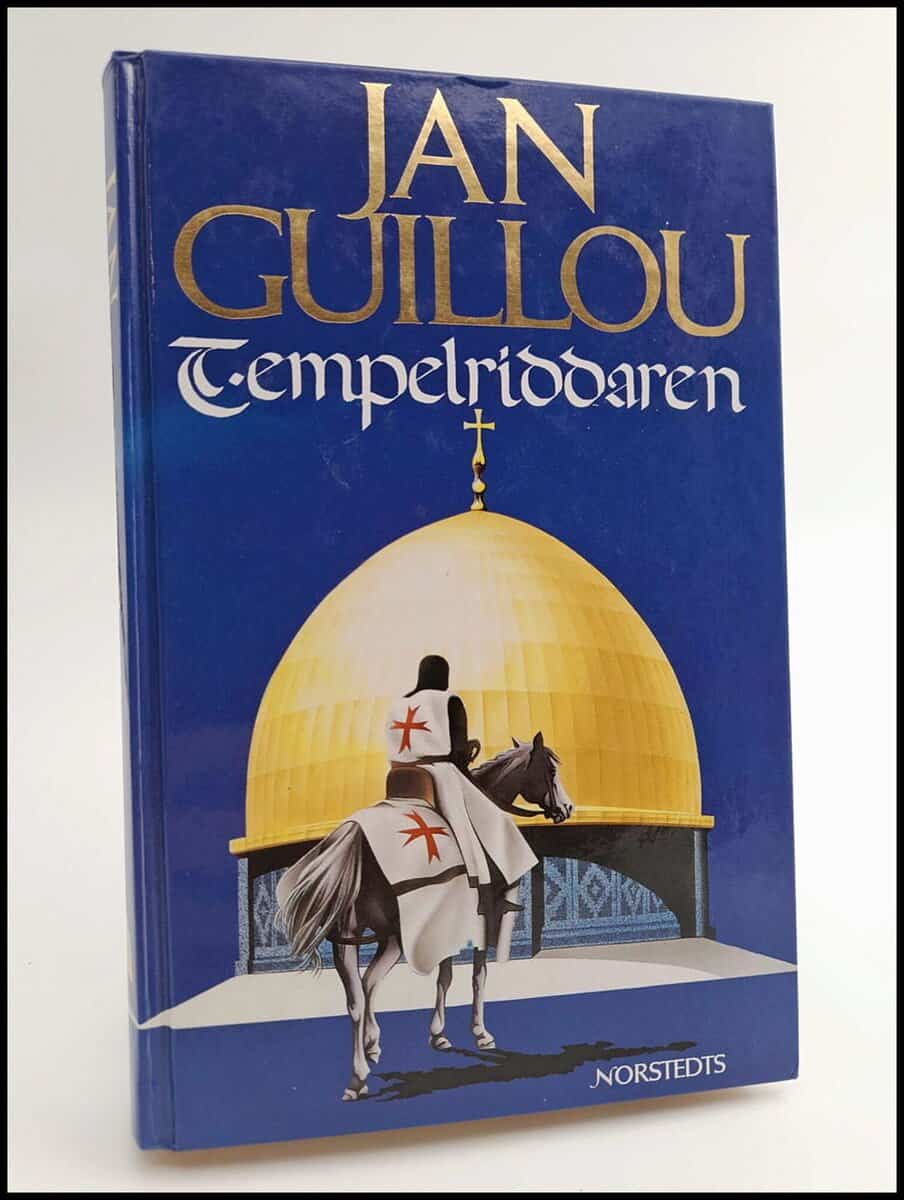 Jan Guillou : Tempelriddaren