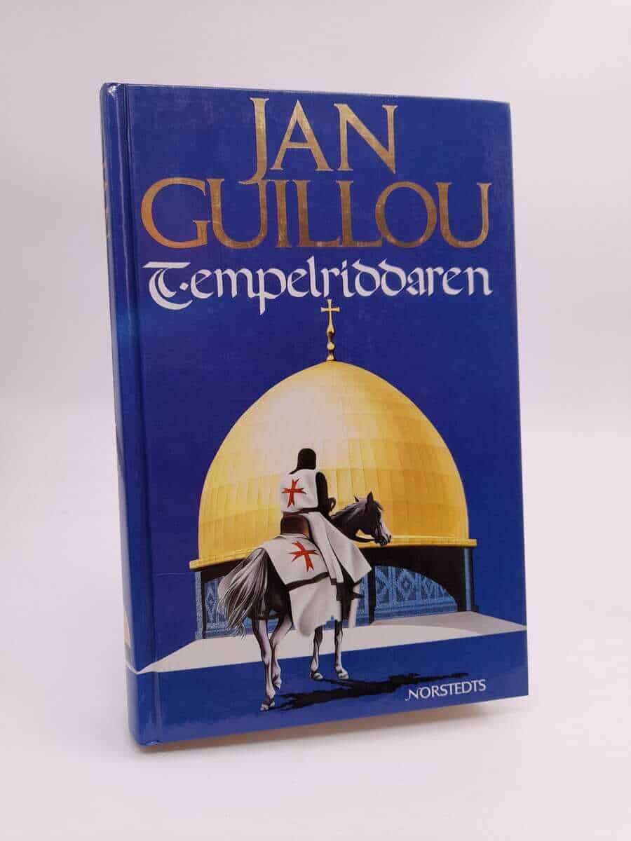 Jan Guillou : Tempelriddaren