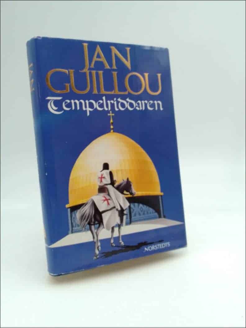 Jan Guillou : Tempelriddaren