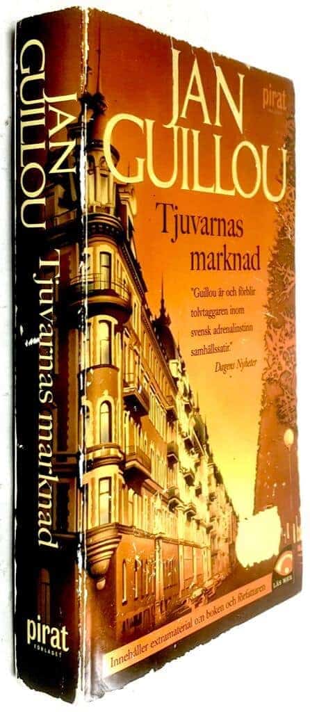 Jan Guillou : Tjuvarnas marknad