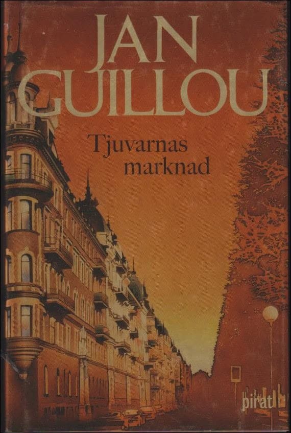 Jan Guillou : Tjuvarnas marknad