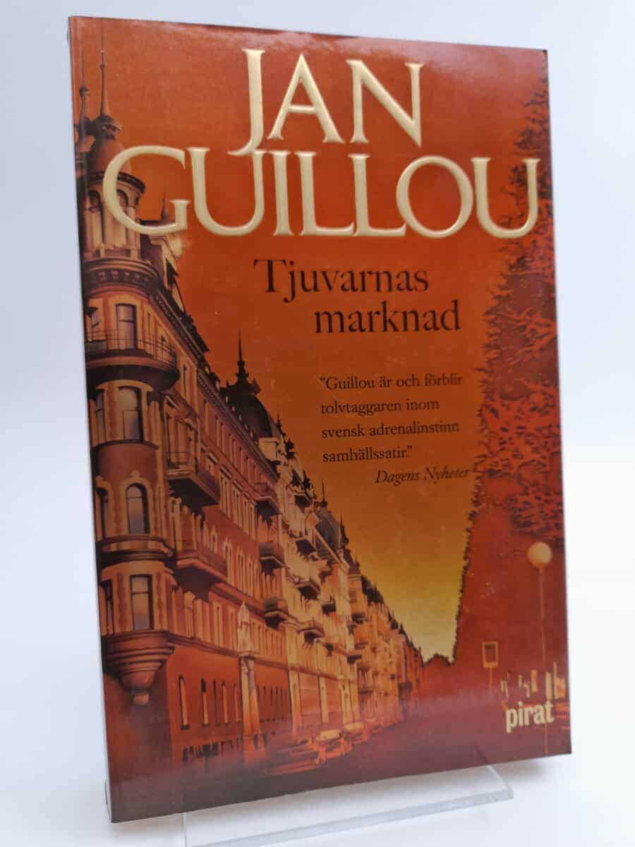 Jan Guillou : Tjuvarnas marknad