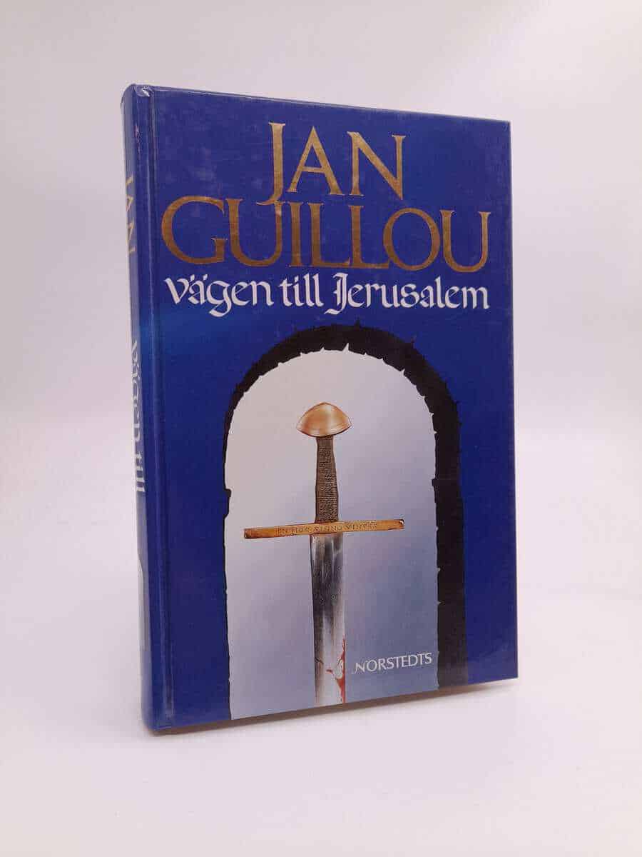 Jan Guillou : Vägen till Jerusalem