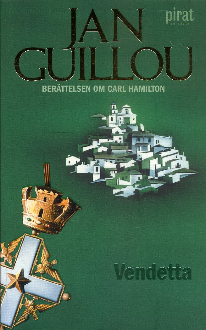 Jan Guillou : Vendetta
