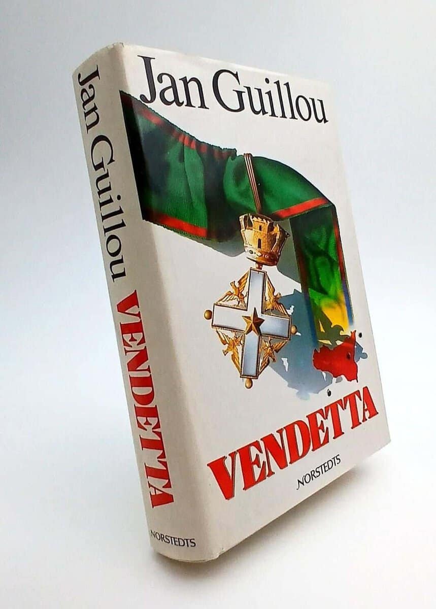 Jan Guillou : Vendetta