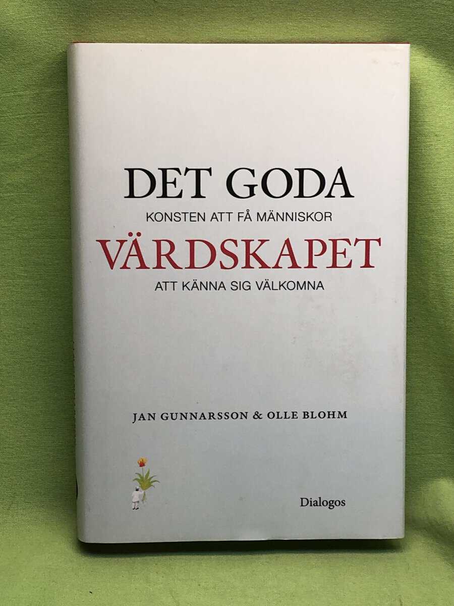 Jan Gunnarsson : Det goda värdskapet