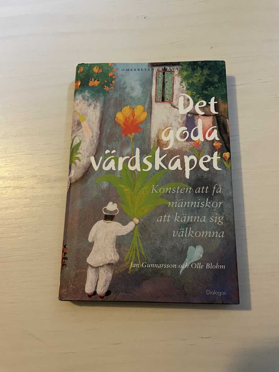 Jan Gunnarsson : Det goda värdskapet