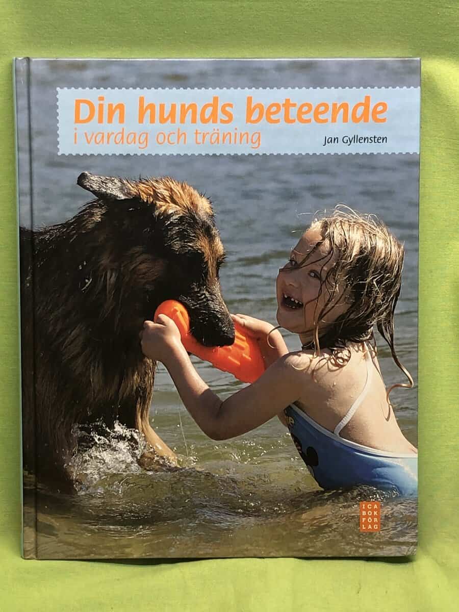 Jan Gyllensten : Din hunds beteende
