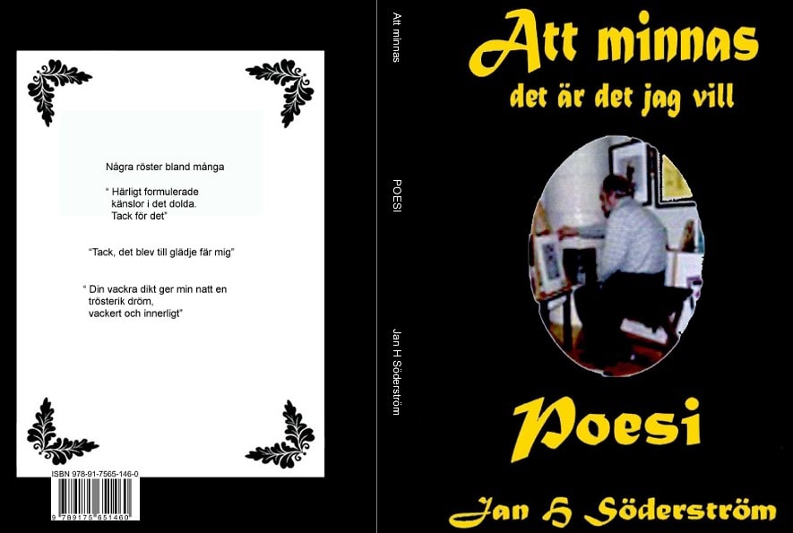 Jan H. Söderström : Att minnas