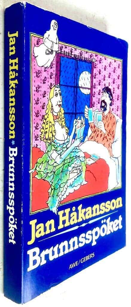 Jan Håkansson : Brunnsspöket