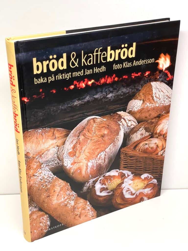 Jan Hedh : Bröd & kaffebröd