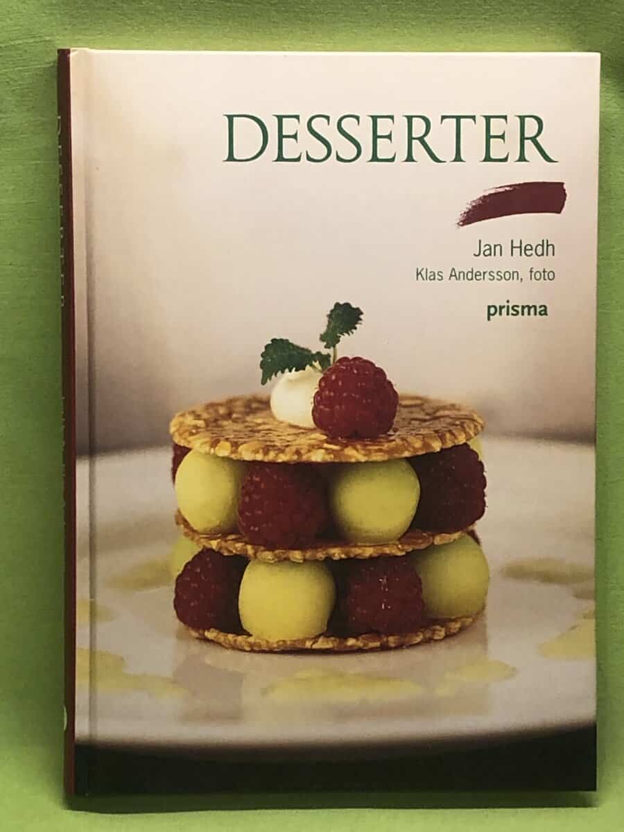 Jan Hedh : Desserter