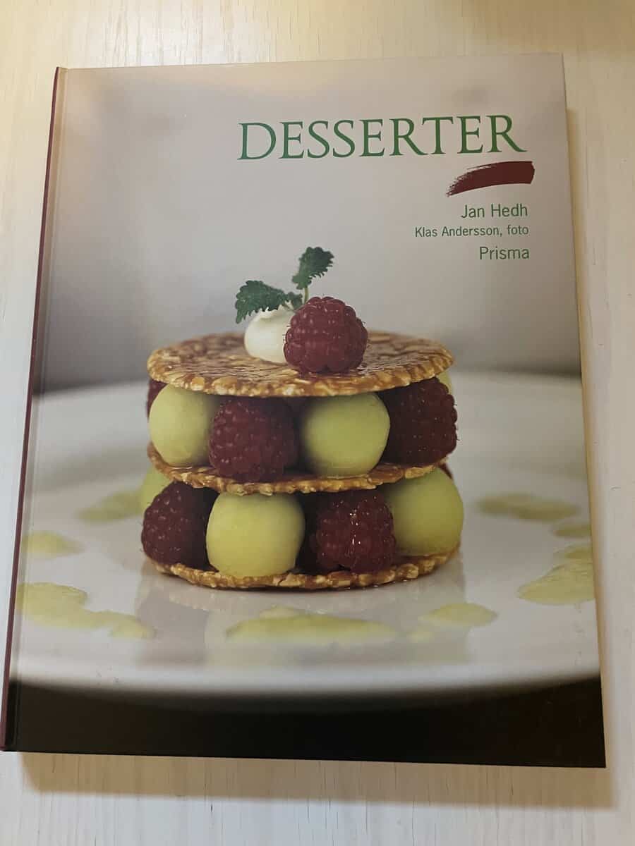Jan Hedh : Desserter