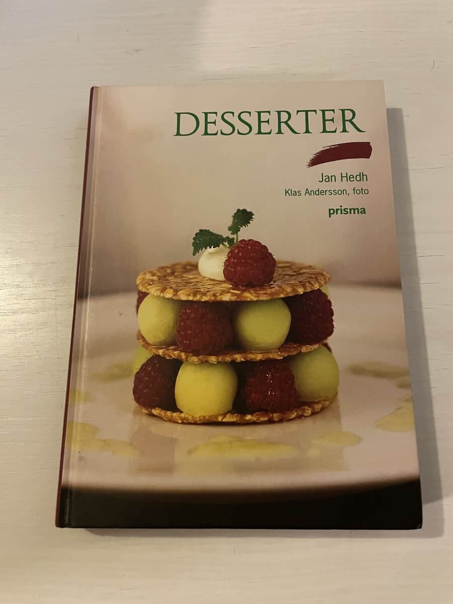 Jan Hedh : Desserter